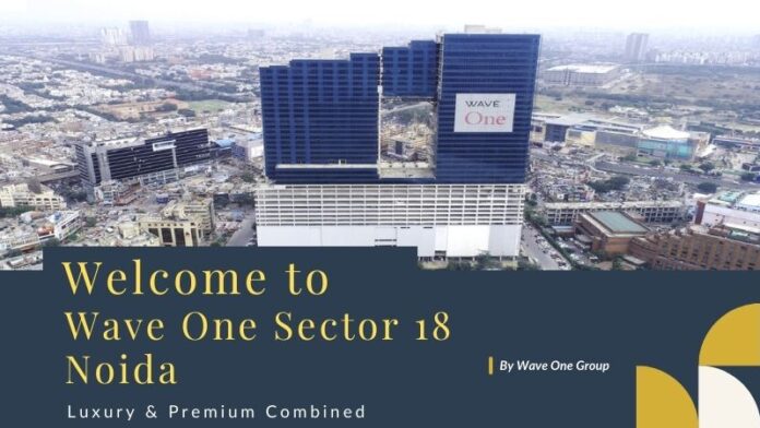 Wave One Sector 18 Noida