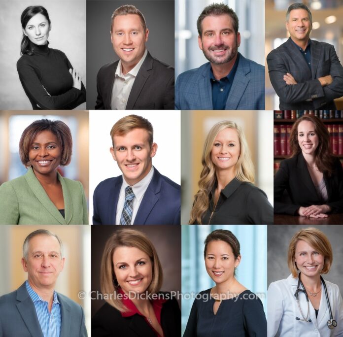 corporate headshots raleigh