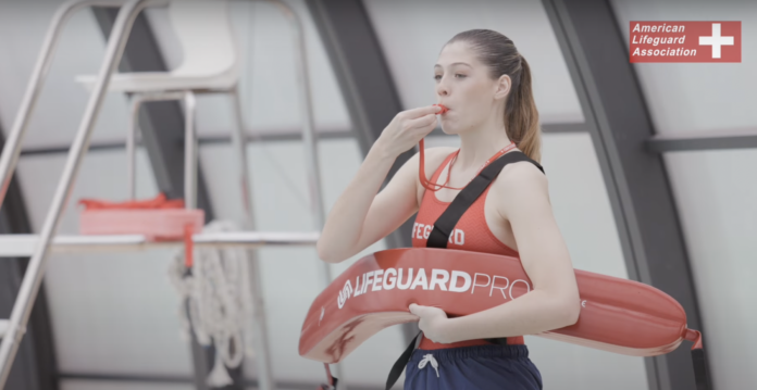 Lifeguard Training