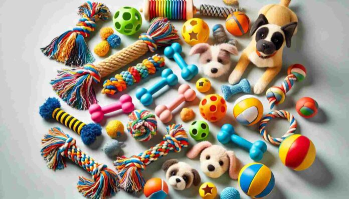 Dog Toys Toy - Keep Your Pet Active