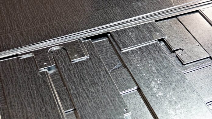CNC fabrication