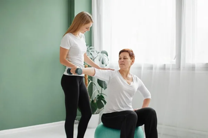 pelvic floor physiotherapy
