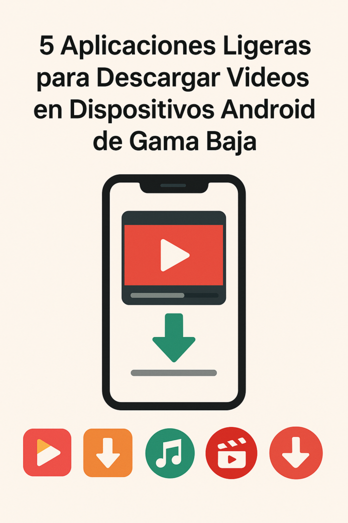 descargar videos
