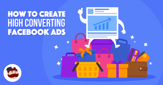 High-Converting Facebook Ads for e-commerce
