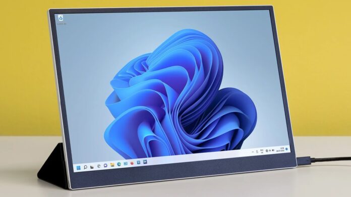 Portable Monitor