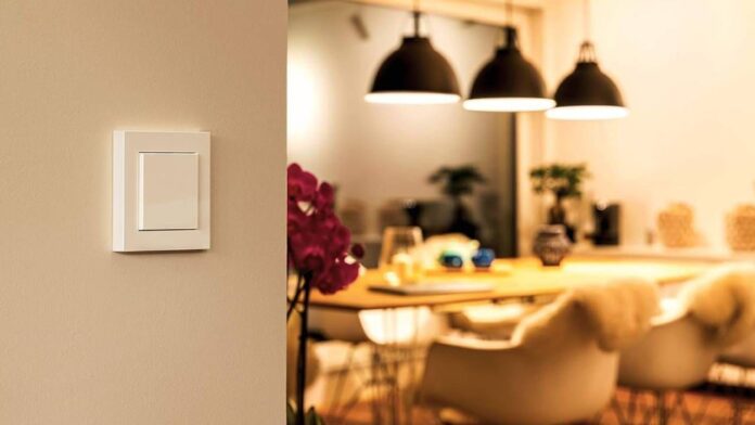 Switched Wall Lights