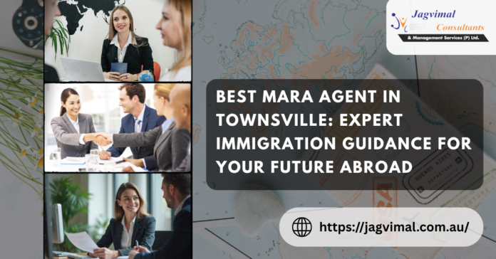 MARA Agent in Townsville