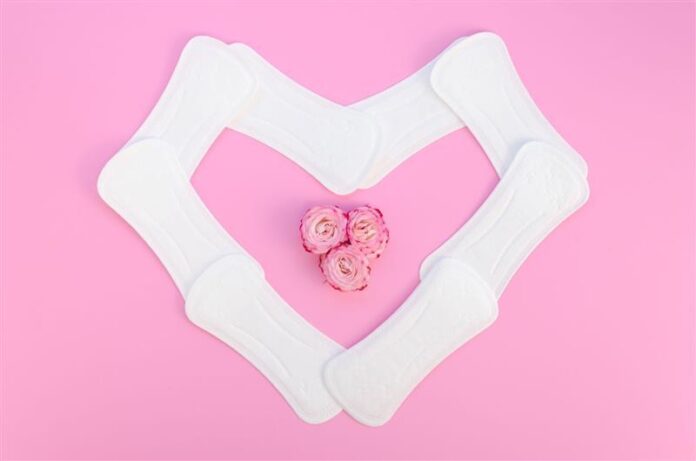 Heavy Flow Sanitary Pads