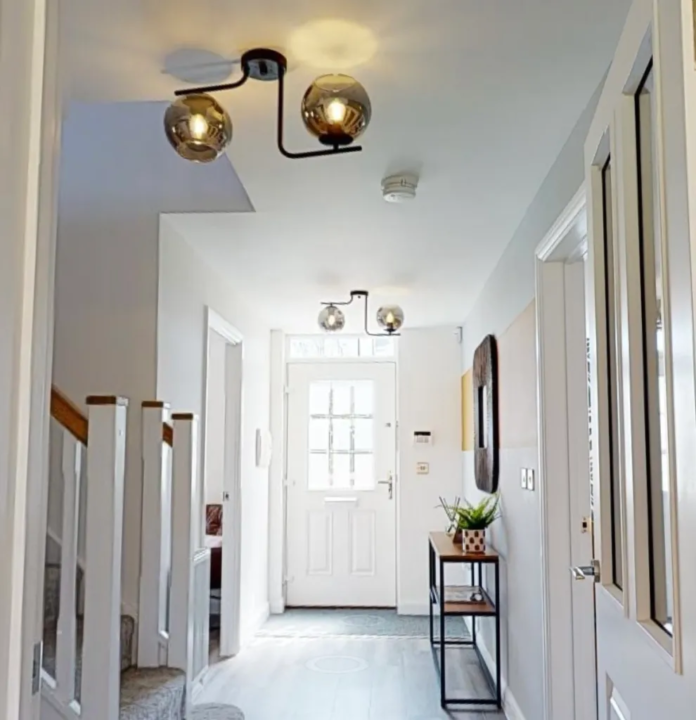 Pendant Lights for Hallways