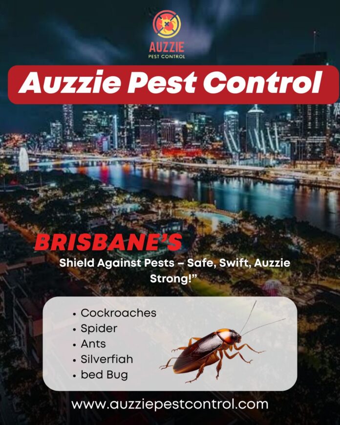 residential pest control brisbane