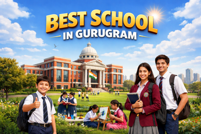 best school in gurugram