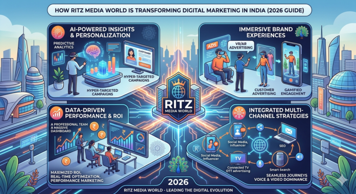 ritz media world