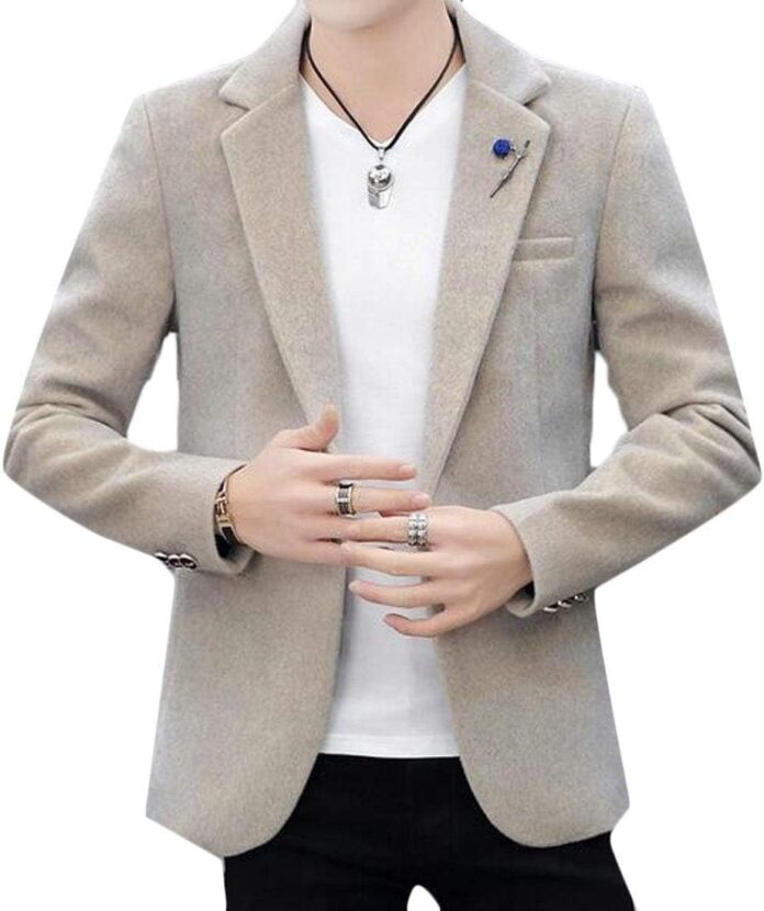Men’s Blazers for Winter
