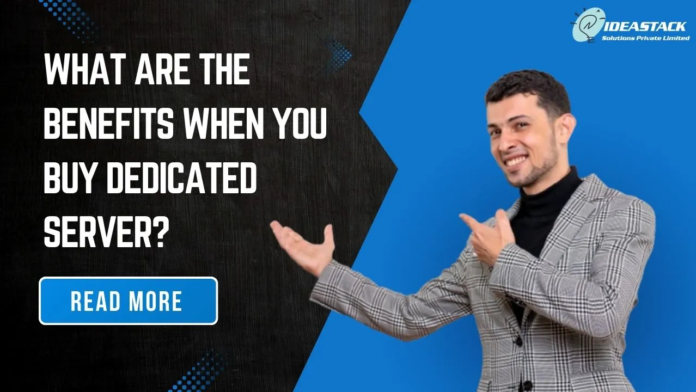 fully managed dedicated servers for business